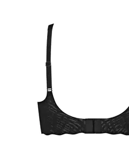 Podprsenka sloggi ZERO Feel Bliss Soft bra, čierna