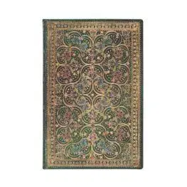 Zápisník Paperblanks Pinnacle Mini Linajkový - Paperblanks