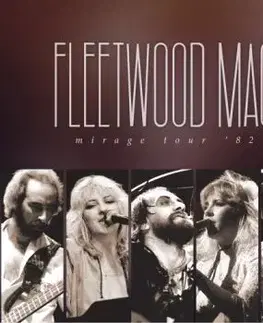 Fleetwood Mac - Mirage Tour '82 2CD - Fleetwood Mac