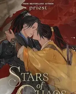Stars of Chaos: Sha Po Lang (Novel) Vol. 3 - Priest