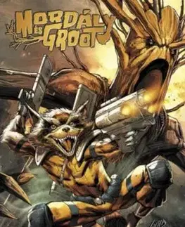 Hantabanda 1: Mordály és Groot - Skottie Young