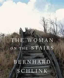 The Girl on the Stairs - Bernhard Schlink