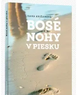 Bosé nohy v piesku - Dana Križanová