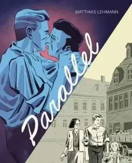 Parallel - Matthias Lehmann
