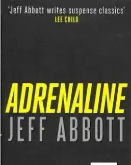 Adrenaline - Jeff Abbott