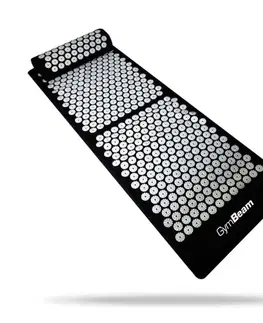 GymBeam Akupresúrny set Black