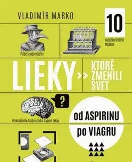 Lieky, ktoré zmenili svet - Vladimír Marko