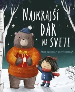 Najkrajší dar na svete - Lucy Fleming, Mark Sperring