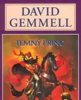 Temný princ 2 - David Gemmell
