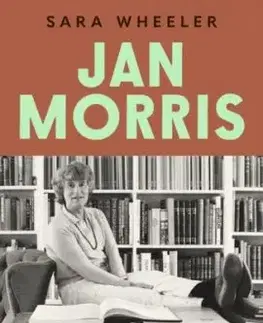 Jan Morris - Sara Wheelerová
