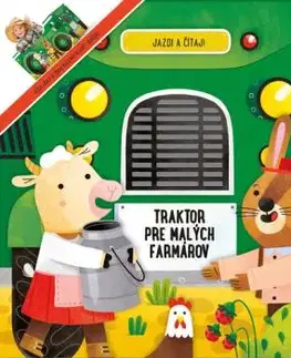 Traktor pre malých farmárov