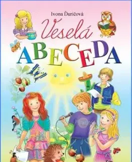 Veselá abeceda - Ivona Ďuričová