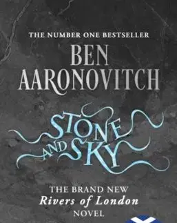 Stone and Sky - Ben Aaronovitch