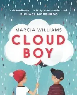 Cloud Boy - Marcia Williams