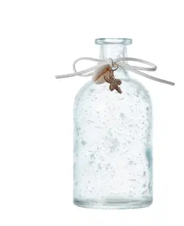 Dekoria Váza Zioso 14cm clear, 6,5 x 14 cm