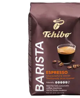 BARISTA Espresso - zrnková káva, 10 x 500 g