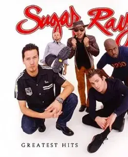 Sugar Ray - Greatest Hits CD - Sugar Ray
