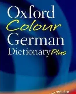 Oxford Colour German Dictionary Plus