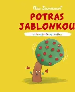 Potras jablonkou - Nico Sternbaum