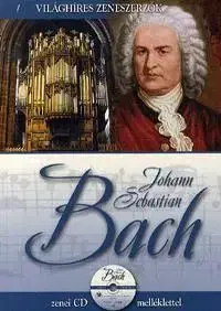 Johann Sebastian Bach (CD melléklettel)