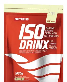 Iso Drinx - Nutrend 420 g Blackcurrant