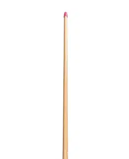 Kinekus Násada na metlu drevo + plast, dĺžka 120cm, so závitom