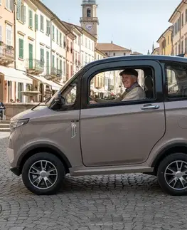 W-TEC Tuligo II mentolová