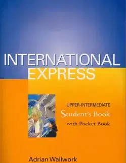 International Express Upper-intermediate Student's Book - Adrian Wallwork