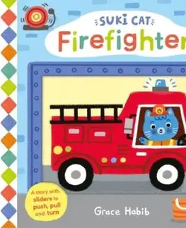Suki Cat: Firefighter - Nosy Crow Ltd