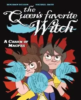 The Queen's Favorite Witch Vol. 3 - Benjamin Dickson