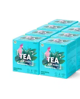 TEA by Tchibo Bio bylinkový čaj mäta - 160