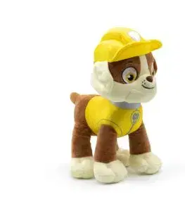 PAW PATROL RUBBLE plyšová hračka 20cm - BARRADO