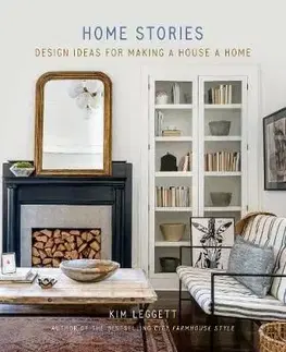 Home Stories - Kim Leggett
