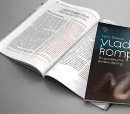 Rozpomínanie - Remembering - Lucia Žilíková