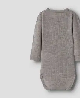 Detské merino body NAME IT