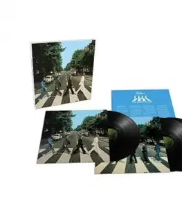 Beatles, The - Abbey Road (50th Anniversary Deluxe Box Set) 3LP - The Beatles