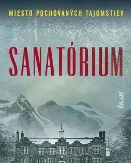 Sanatórium - Sarah Pearse