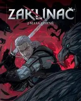 Zaklínač: Z masa a ohně - Aleksandra Motyková