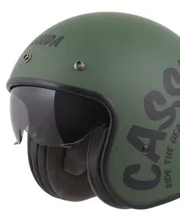 Cassida Oxygen Gear 2.0 zelená matná/černá XXL (63-64)