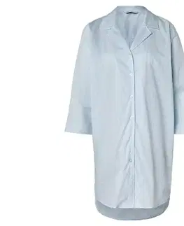 Tkaná nočná košeľa