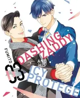 The Dashing Zaddy and His Icy Protege 3 - Fumito