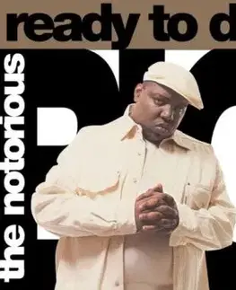 Notorious B.I.G., The - Ready To Die (Gold) 2LP - The Notorious B.I.G