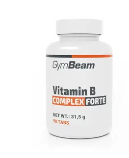 GymBeam Vitamín B-Complex Forte 180 tab.