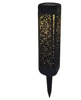 Solárna lampa TR 373S