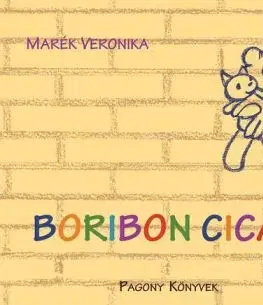 Boribon cicája - Veronika Marék