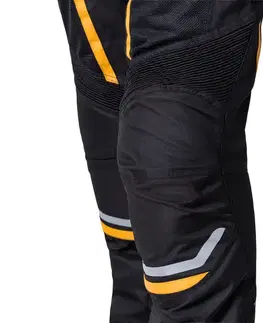 W-TEC Durmanes čierno-žltá - 5XL