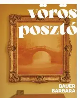 Vörös posztó - Barbara Bauer