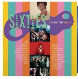 Various - Sixties Collected 2 (Blue) 2LP - Various Artists
