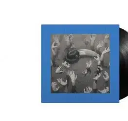 Blake James - Friends That Break Your Heart LP - James Blake