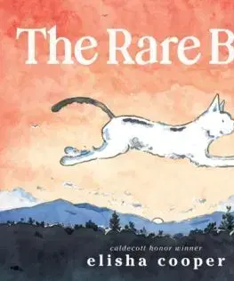 The Rare Bird - Elisha Cooper